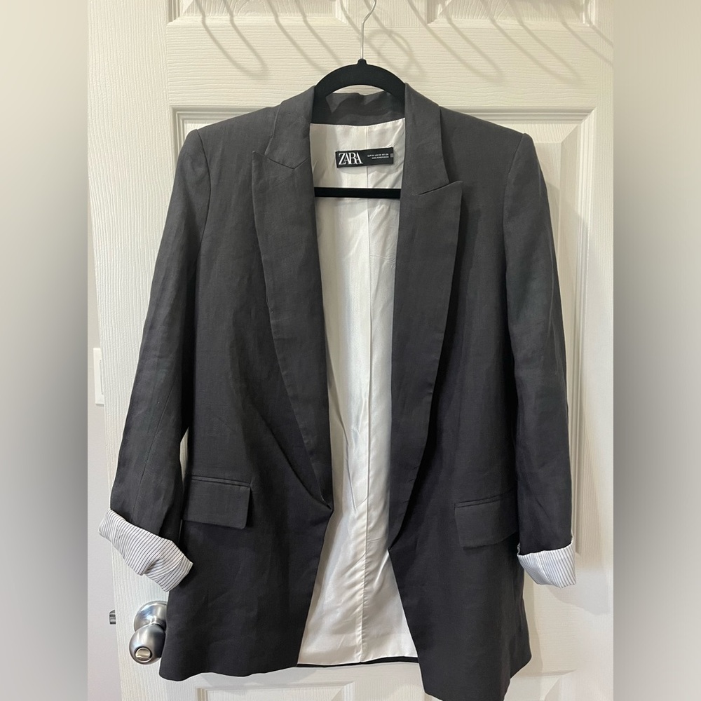 Zara blazer